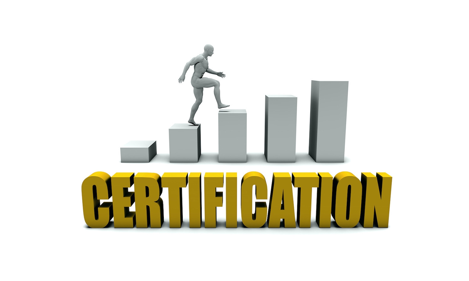 Improve Your Certification Image